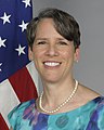 Suzan G. LeVine '93, American diplomat