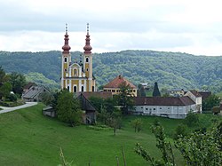 Cerkev Čudodelne Matere Božje in sv. Marjete, Sladka Gora D Obiskano