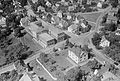 Fabrikken i juni 1953. Foto: Widerøe/Vestfoldmuseene