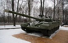T-72 - Vadim Zadorozhny Technical museum (1).jpg