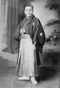 Takeda Szókaku 1888. körül