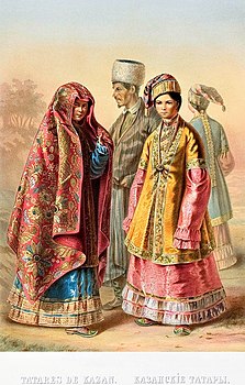 Казањски Татари (1862)