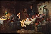 The Doctor - Joseph Tomanek, after Luke Fildes.jpg