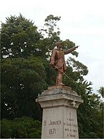 Monument aux morts de Thorigné-sur-Dué