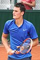 Bernard Tomic op 26 mei 2016 geboren op 21 oktober 1992