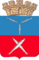 Герб Царицына (1854 — конец XIX века)
