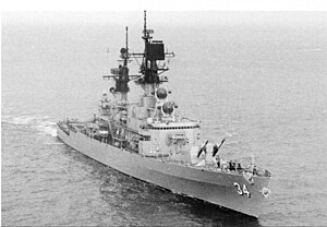 USS Biddle (DLG-34)