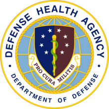 Агентство Министерства обороны США по здравоохранению seal.png