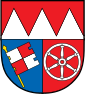 Provincia Franconia Inferior: insigne