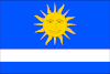 Vlajka obce Věžky