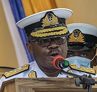Image illustrative de l’article Chef d'état-major de la Défense (Ghana)