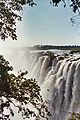 Parque Nacional das Cataratas Vitória.