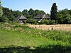 Boerderij, bijschuur en bakoven