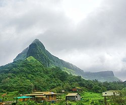 विसापुर किल्ला, पुणे