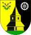 Blason de Vlastibořice