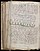 Une page du manuscrit mystérieux de Voynich.