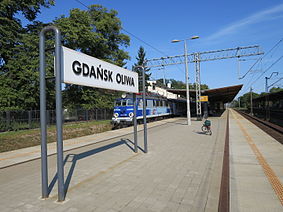 Gdańsk Oliwa