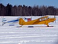 Wag-Aero Super Sport and Piper PA-11