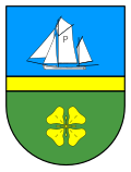 Wappen der Gemeinde Insel Poel