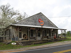 Store in Ward, 2008