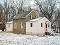 Waverly Overseer's House, January 2011