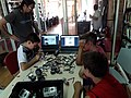 Wikipedia workshop in Corfu 2017