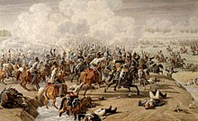 1813年のハーナウの戦い