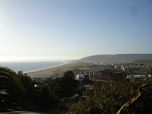 Atlanterra. Tarifa (Andalusia, Spain)