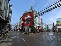 Zamboanga City proper, Gov. Lim Avenue-Pilar