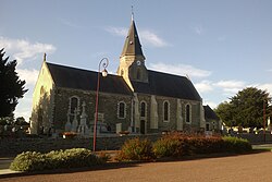 Skyline of Bérigny