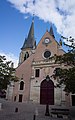 Église Saint-Jean-Baptiste, vue de face