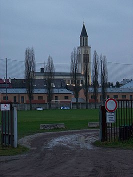 Fotbalový stadion v Řepčíně