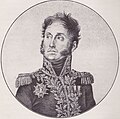 Pierre Claude Pajol overleden op 20 maart 1844