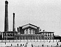 Электростанция «Общества электрического освещения 1886 года» (начало XX века)