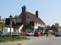 Martyrs Inn