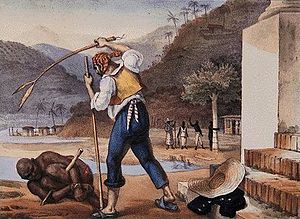 Slavery in Brazil, by Jean-Baptiste Debret (17...