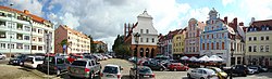 Old Town, Hay Market (Sienny Square)