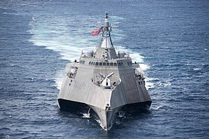 USS CORONADO (LCS-4)