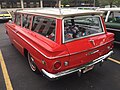 Rambler American 330 break 2 portes vue arrière (1963)