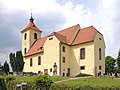 Dorfkirche Bieberstein (Sachgesamtheit)