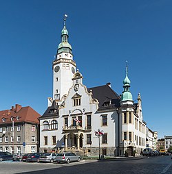 Town hall