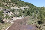 Miniatura para Prochecto d'entibo en o río Susía