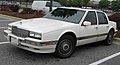 Cadillac Seville (1986—1991)