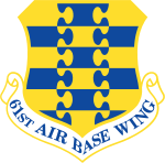 61st Air Base Wing.svg