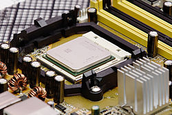 AMD Athlon 64 X2 3600 Dual core processor