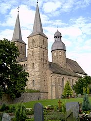 Marienmünster – Veduta