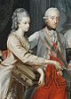 Albert Casimir and Maria Christina.jpg