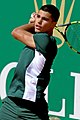 Image 59Carlos Alcaraz, the 2023 gentlemen's singles champion. (from Wimbledon Championships)