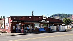 Alsea, Oregon