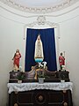 Altar de Nossa Senhora de Fátima